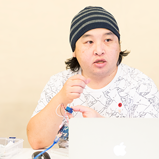 写真:江口拓人
